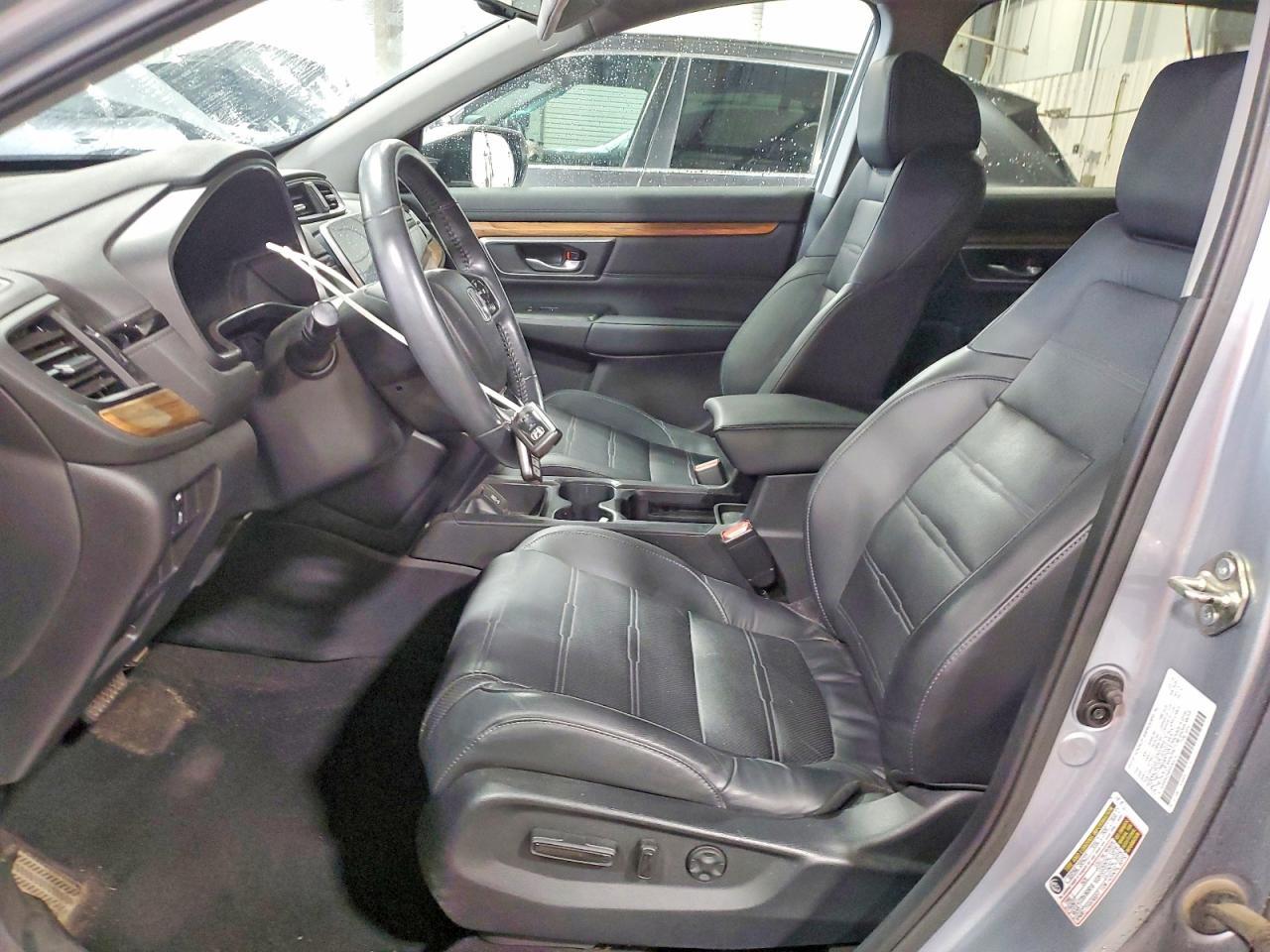 Honda CR-V EX-L AWD 2019
