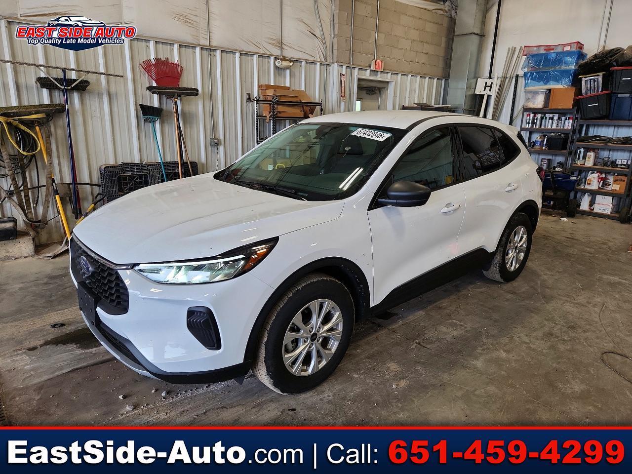 2025 Ford Escape