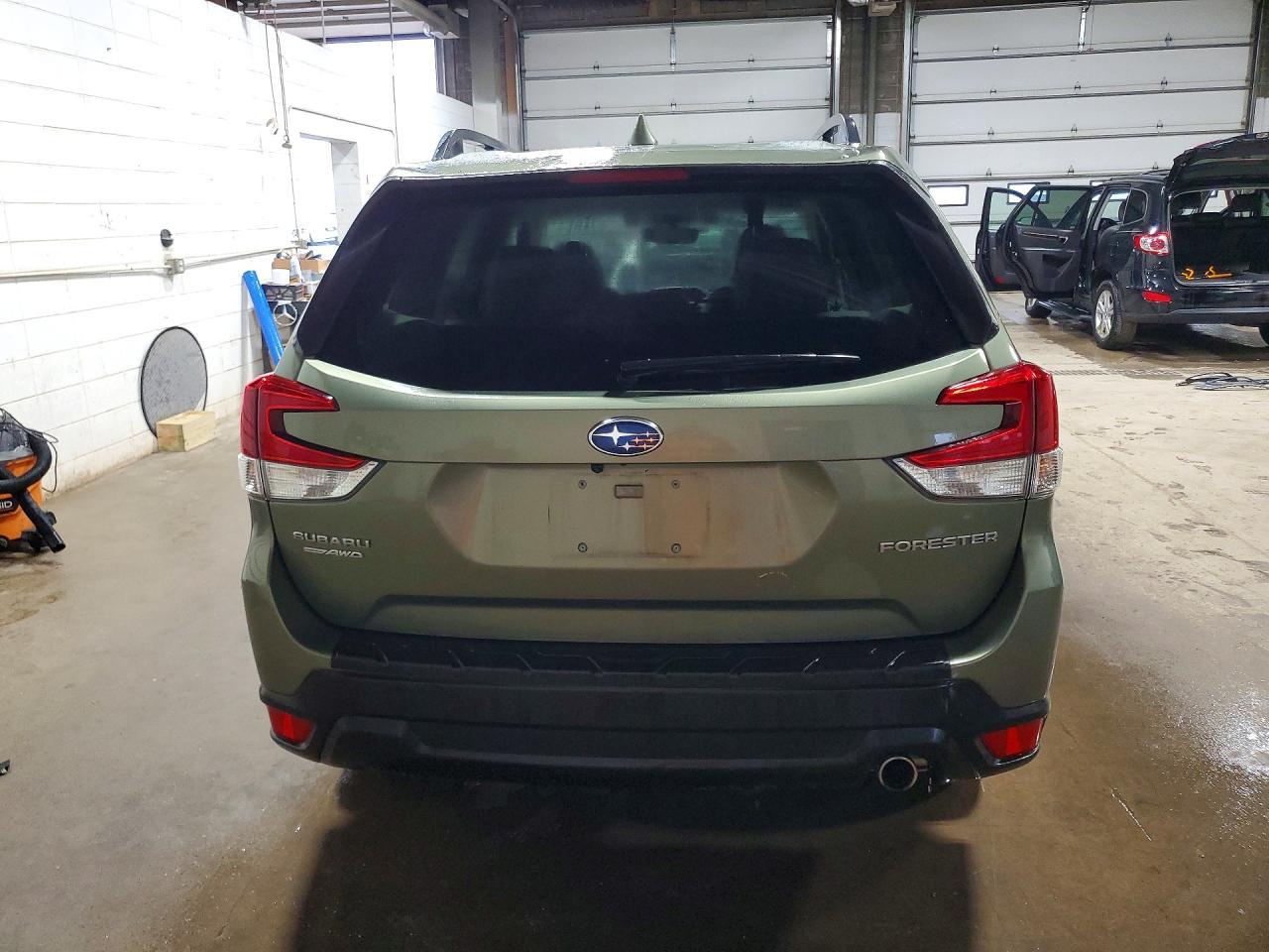 Subaru Forester 2.5i Limited 2019