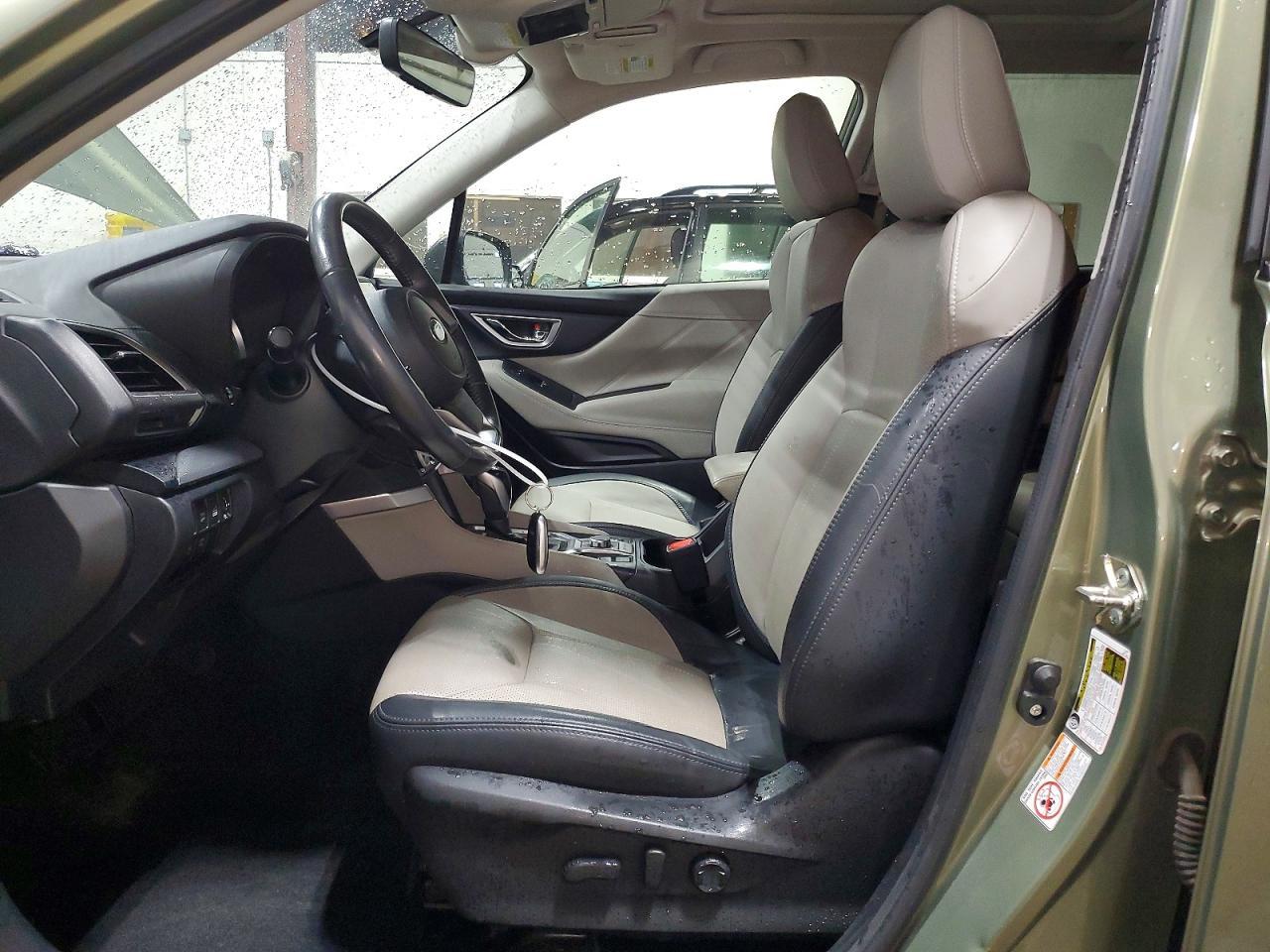 Subaru Forester 2.5i Limited 2019