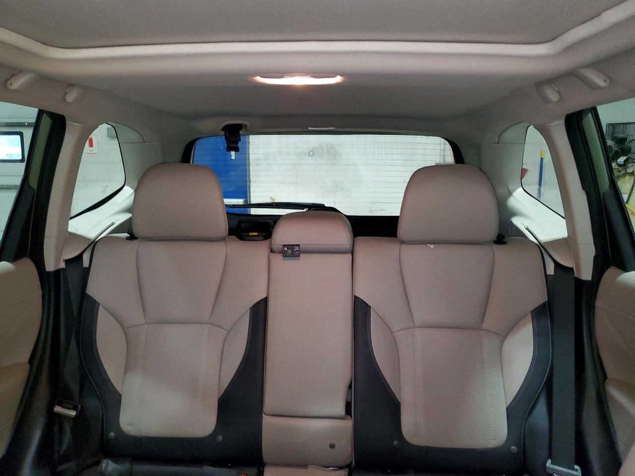 Subaru Forester 2.5i Limited 2019
