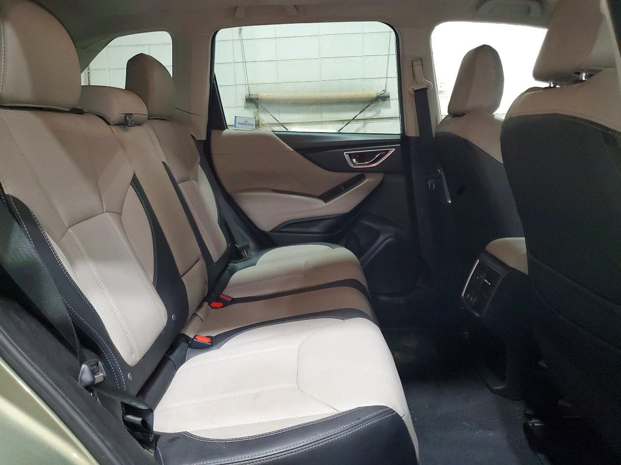 Subaru Forester 2.5i Limited 2019