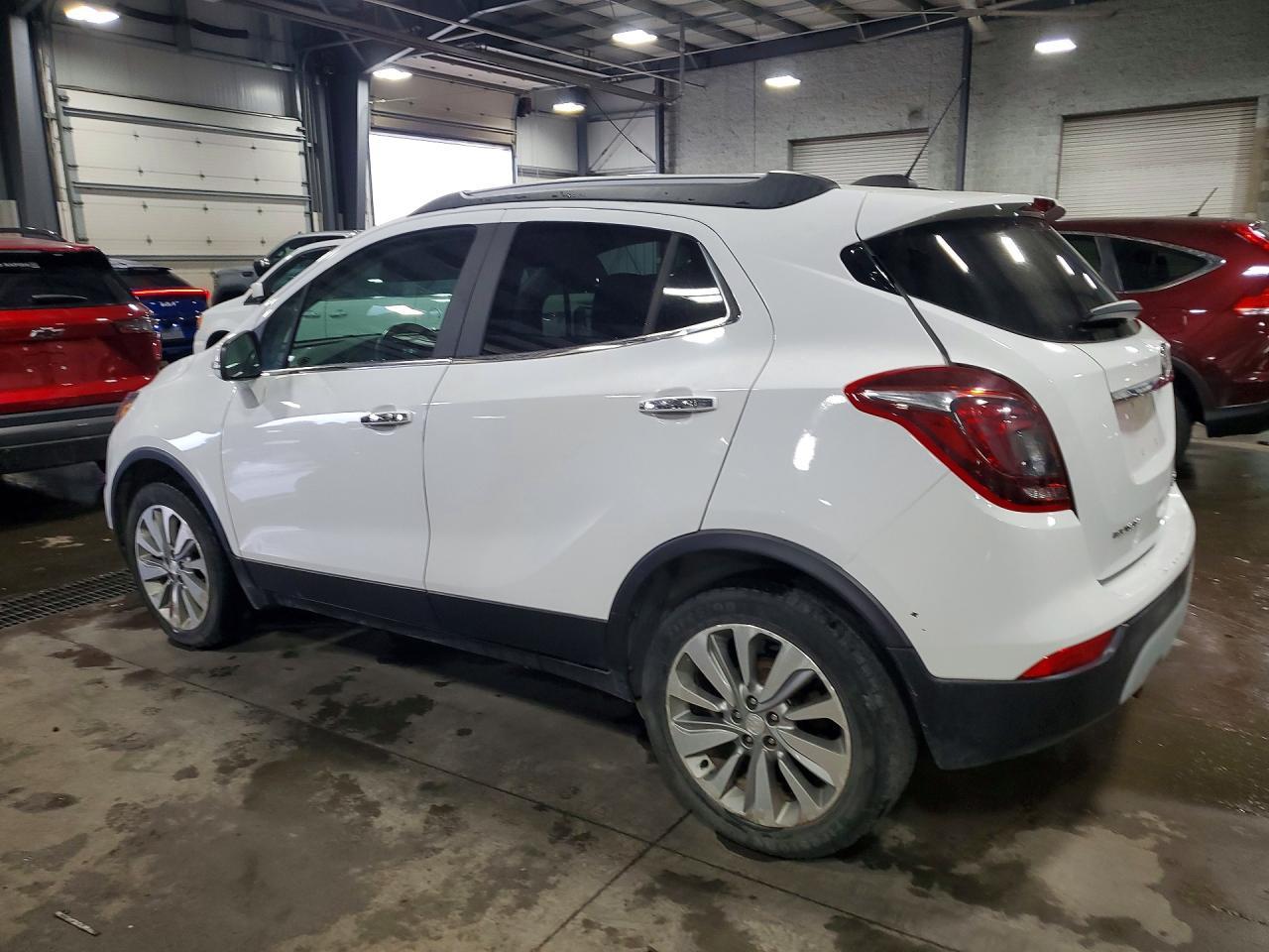 Buick Encore FWD 4dr Preferred 2017