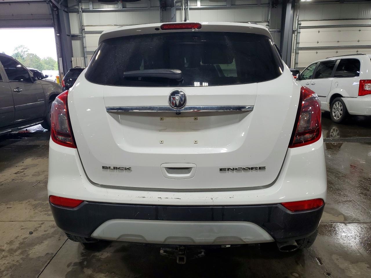 Buick Encore FWD 4dr Preferred 2017
