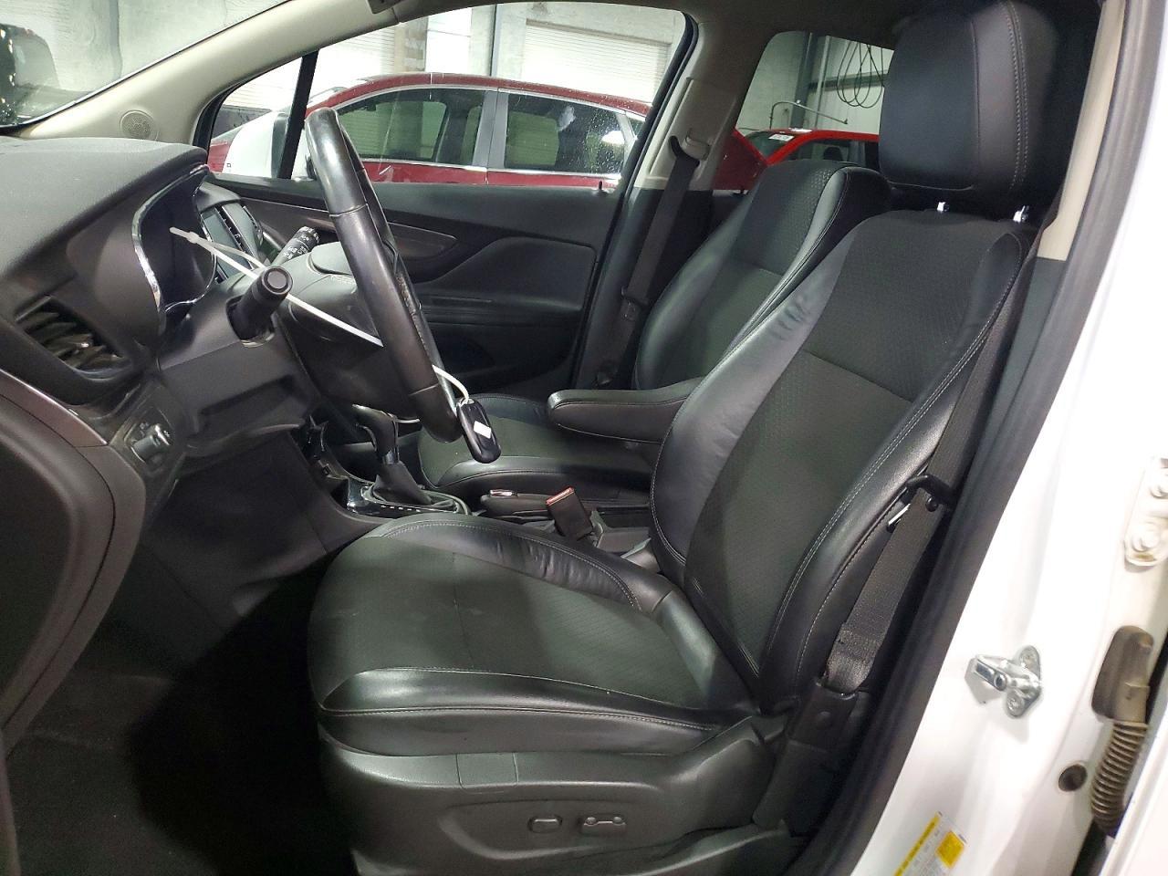 Buick Encore FWD 4dr Preferred 2017