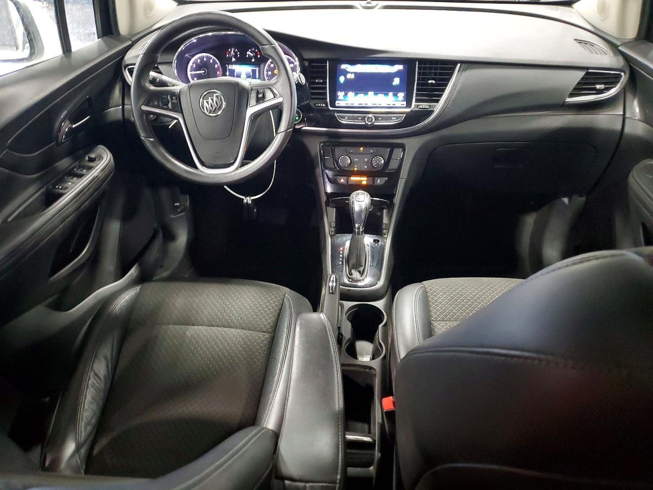 Buick Encore FWD 4dr Preferred 2017