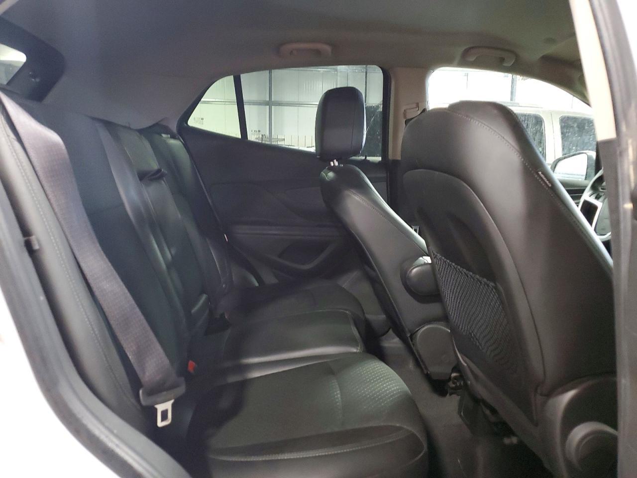 Buick Encore FWD 4dr Preferred 2017