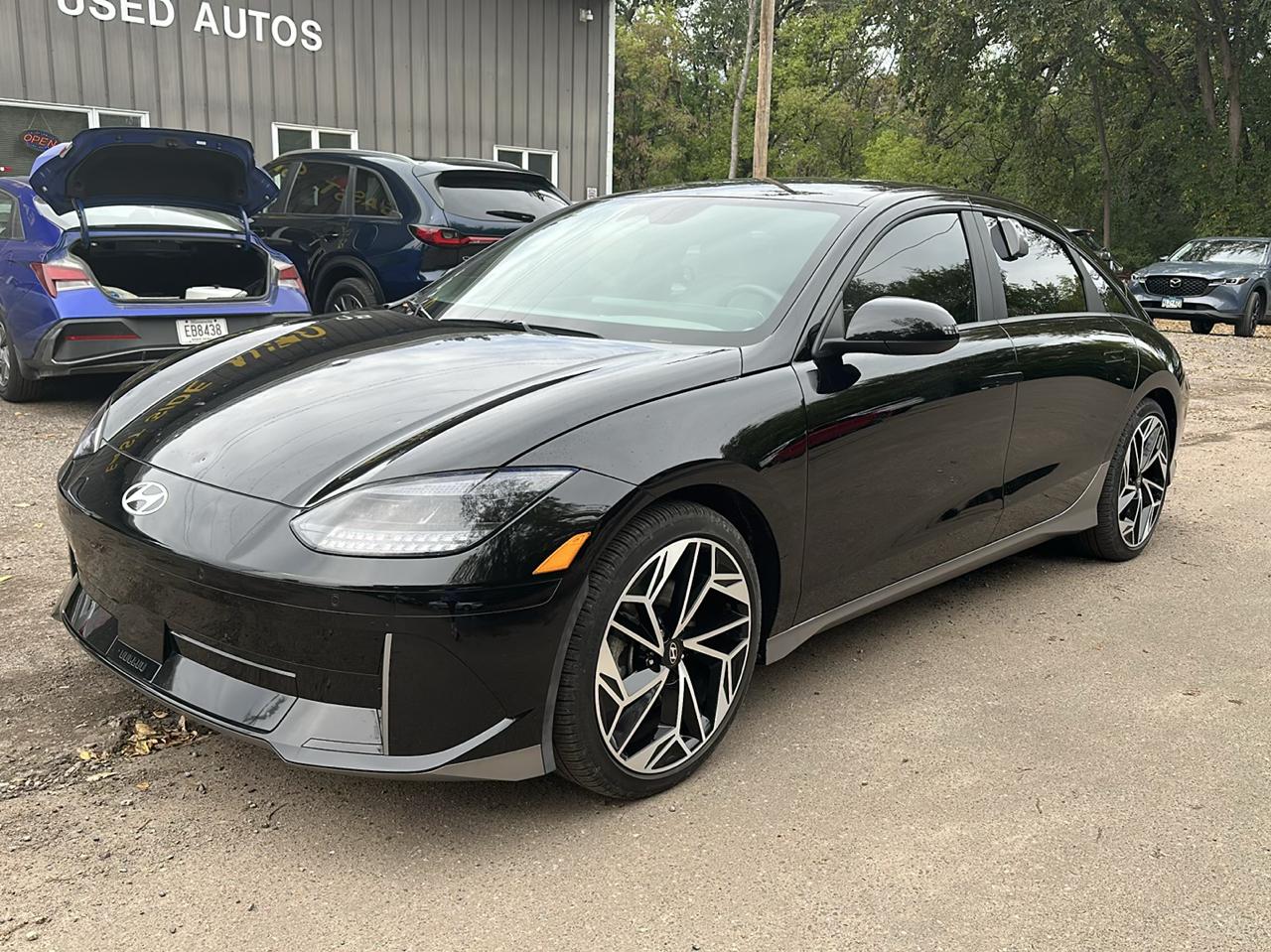 Hyundai Ioniq 6 SEL AWD 2024