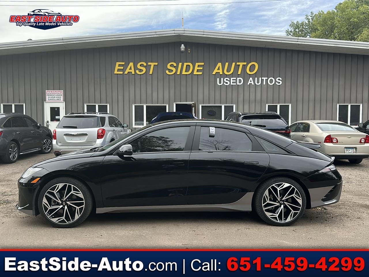 Hyundai Ioniq 6 SEL AWD 2024