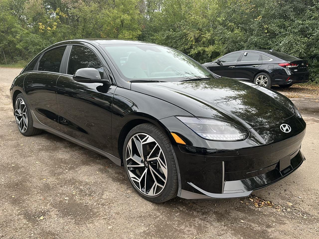 Hyundai Ioniq 6 SEL AWD 2024