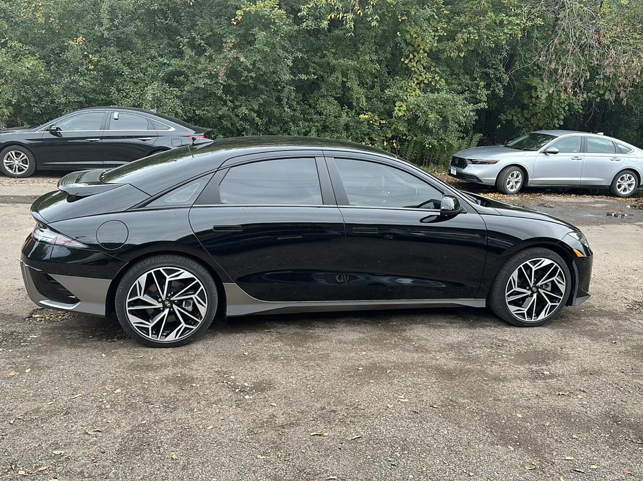 Hyundai Ioniq 6 SEL AWD 2024