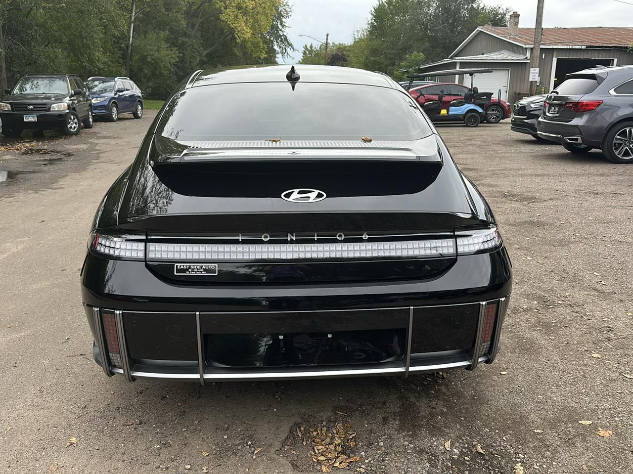 Hyundai Ioniq 6 SEL AWD 2024
