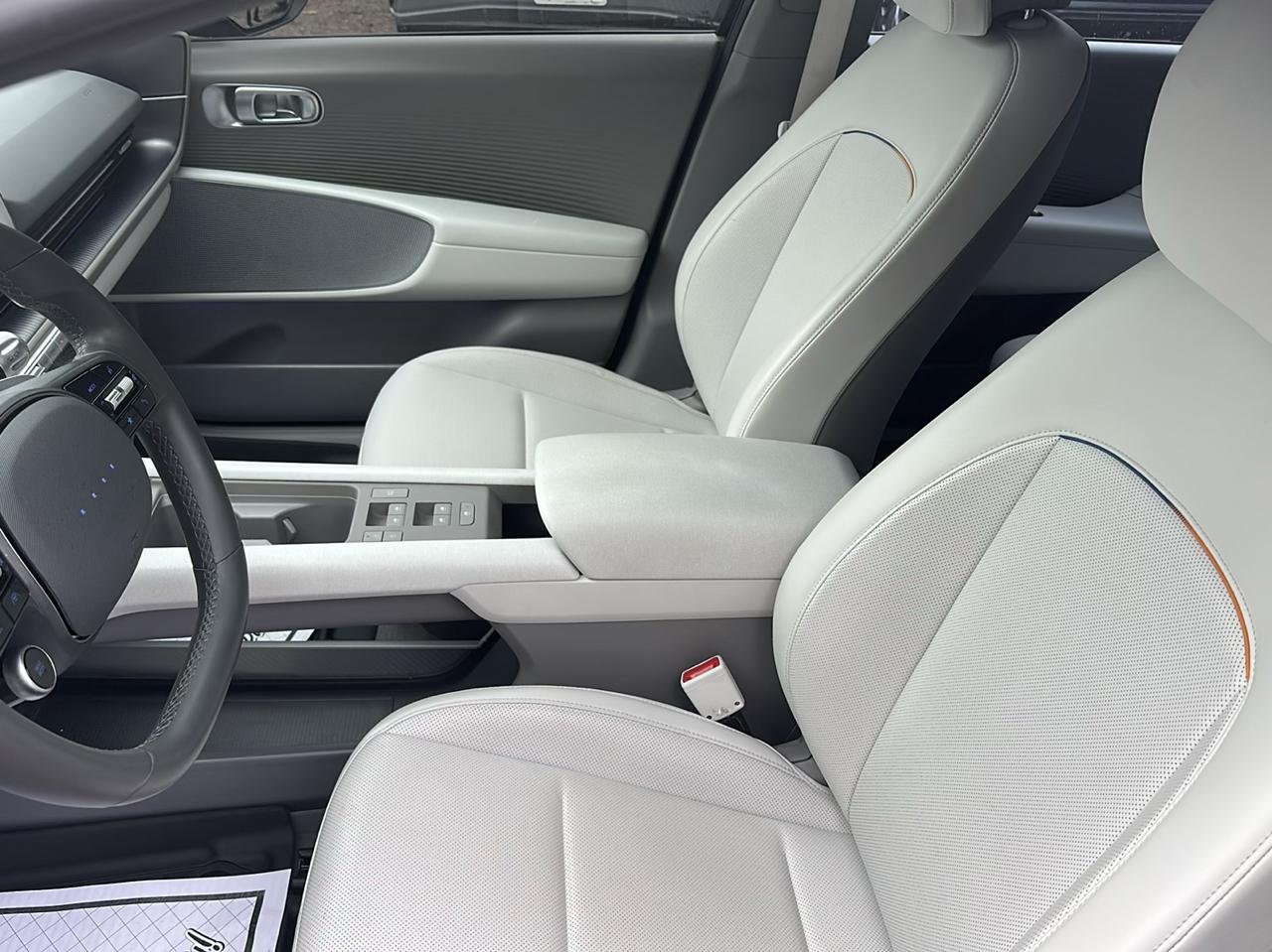Hyundai Ioniq 6 SEL AWD 2024