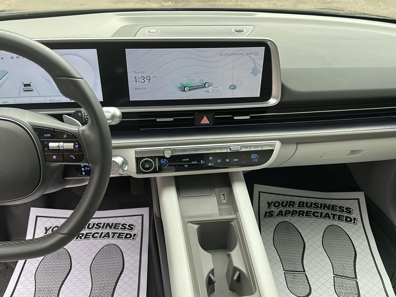 Hyundai Ioniq 6 SEL AWD 2024