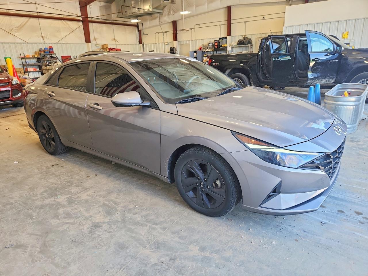 Hyundai Elantra SEL IVT 2022