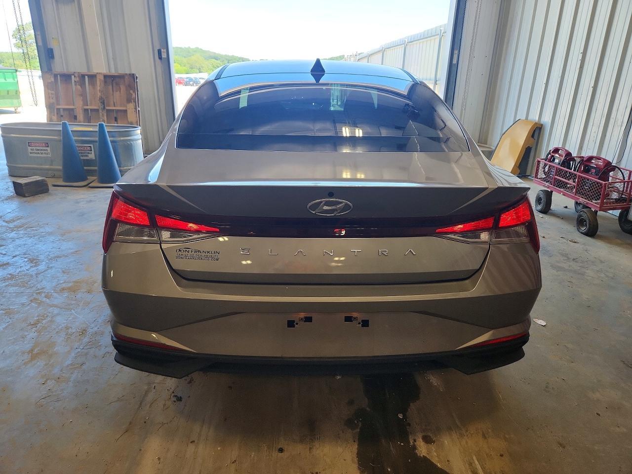 Hyundai Elantra SEL IVT 2022