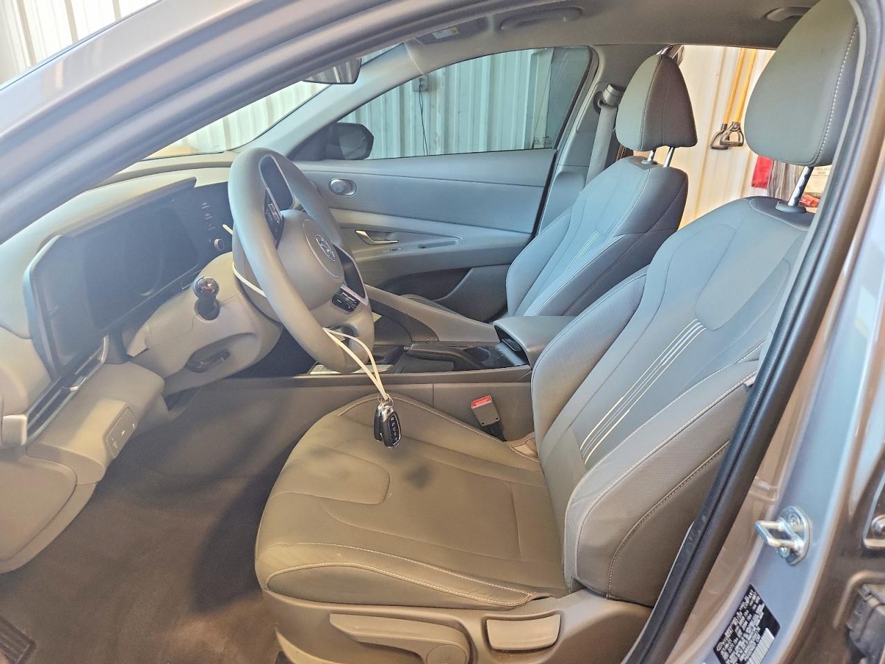 Hyundai Elantra SEL IVT 2022