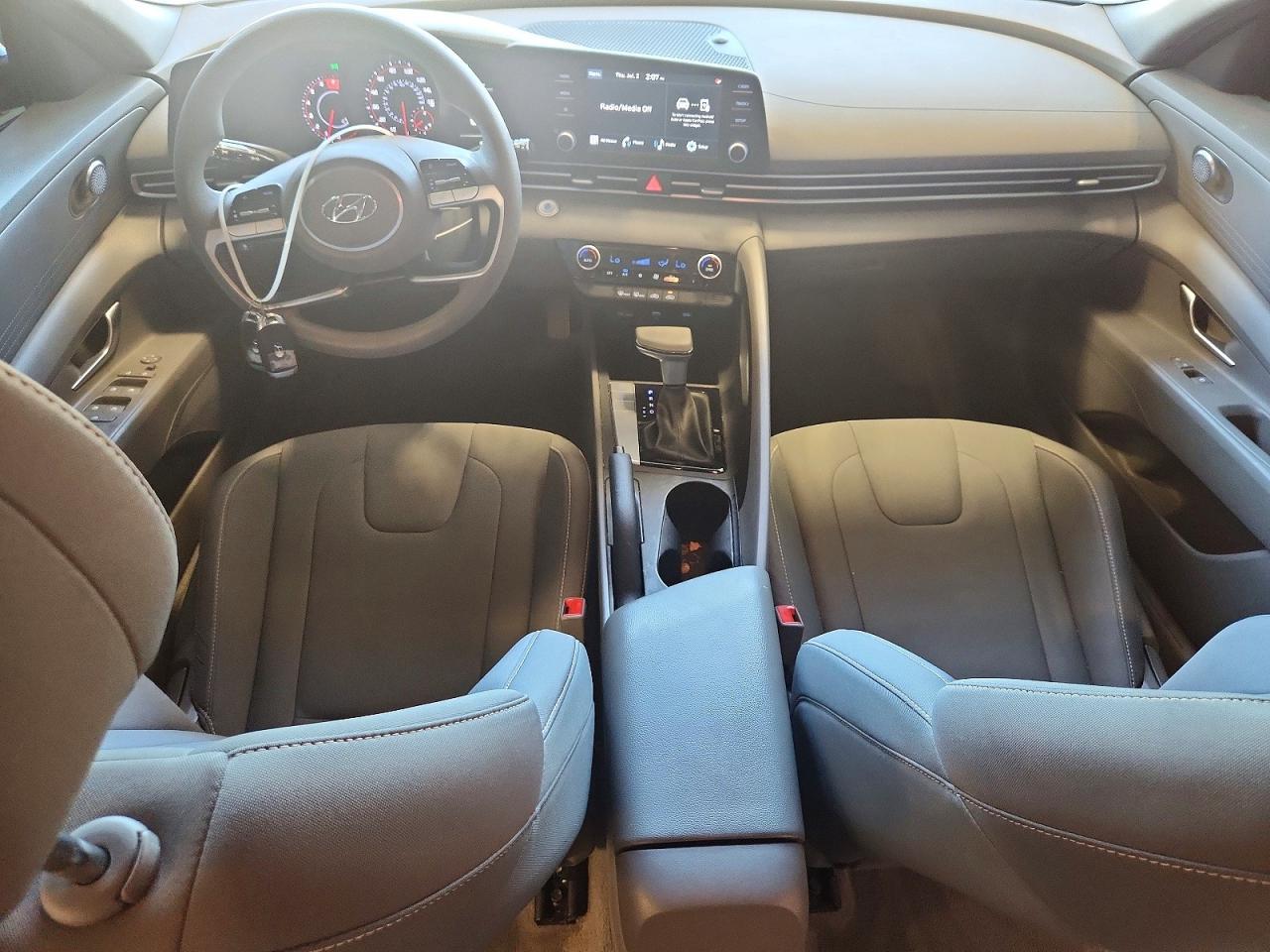 Hyundai Elantra SEL IVT 2022