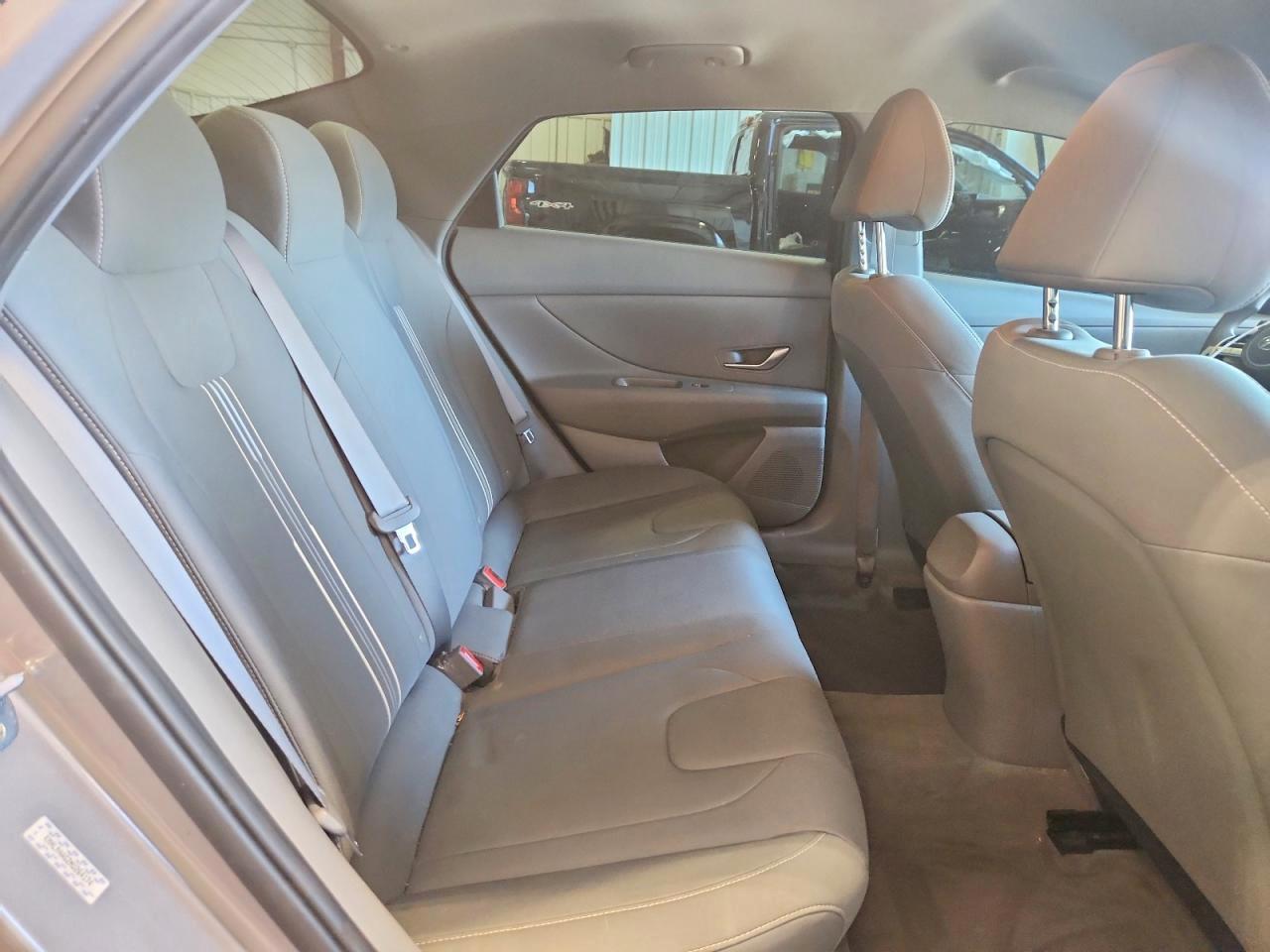 Hyundai Elantra SEL IVT 2022