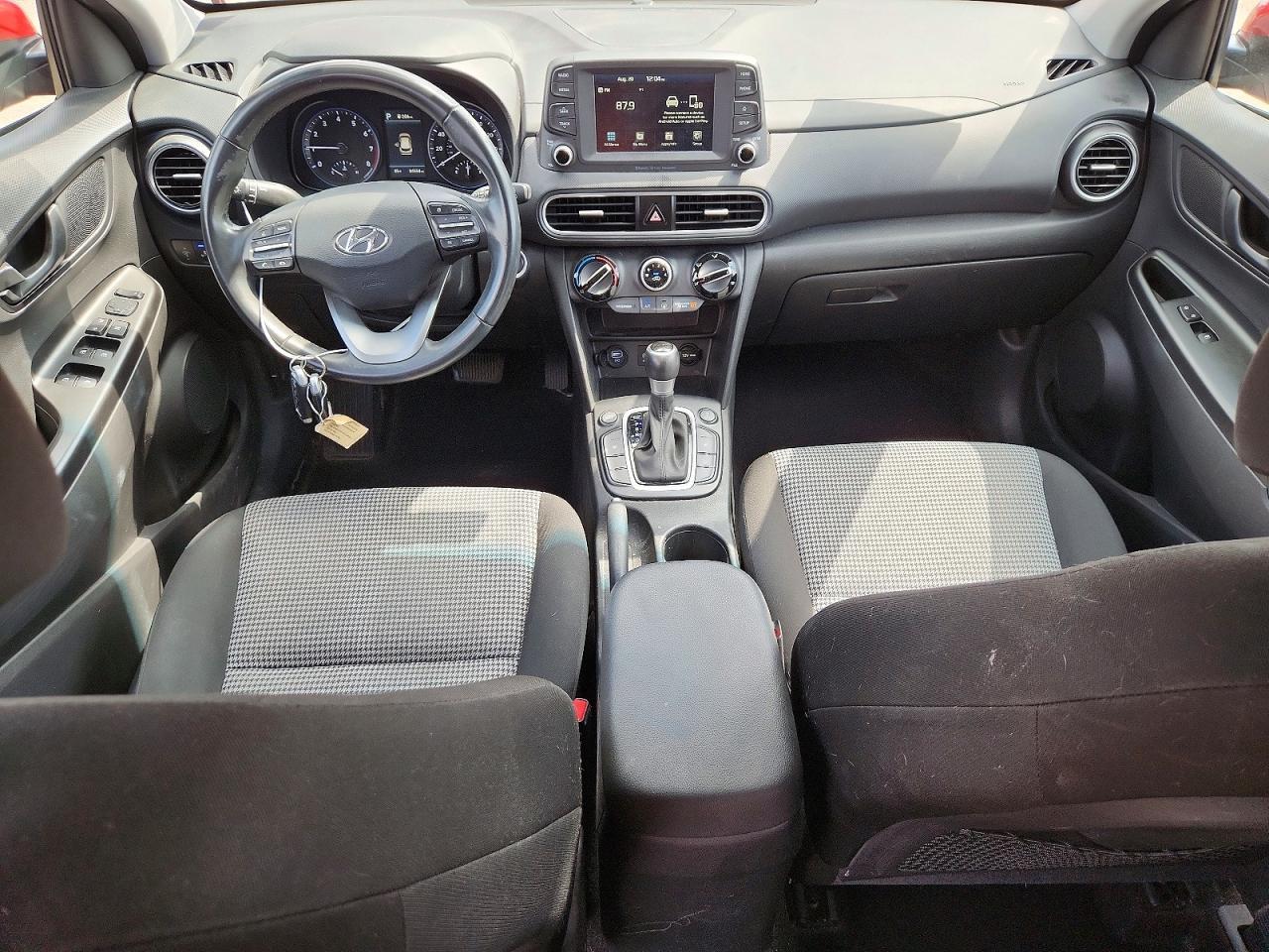 Hyundai Kona SEL Auto AWD 2021