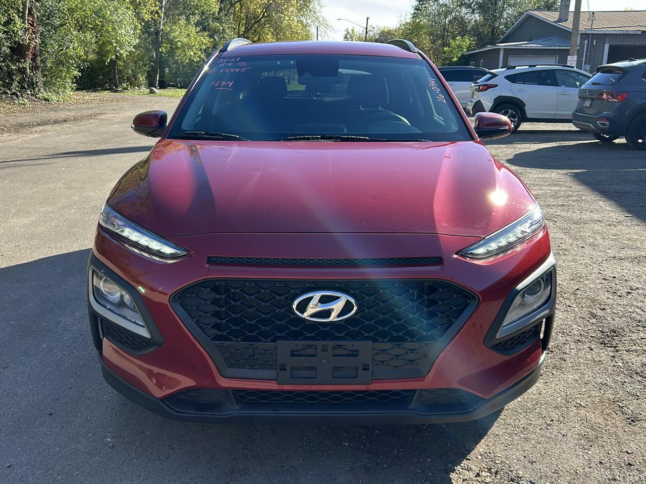 Hyundai Kona SEL Auto AWD 2021