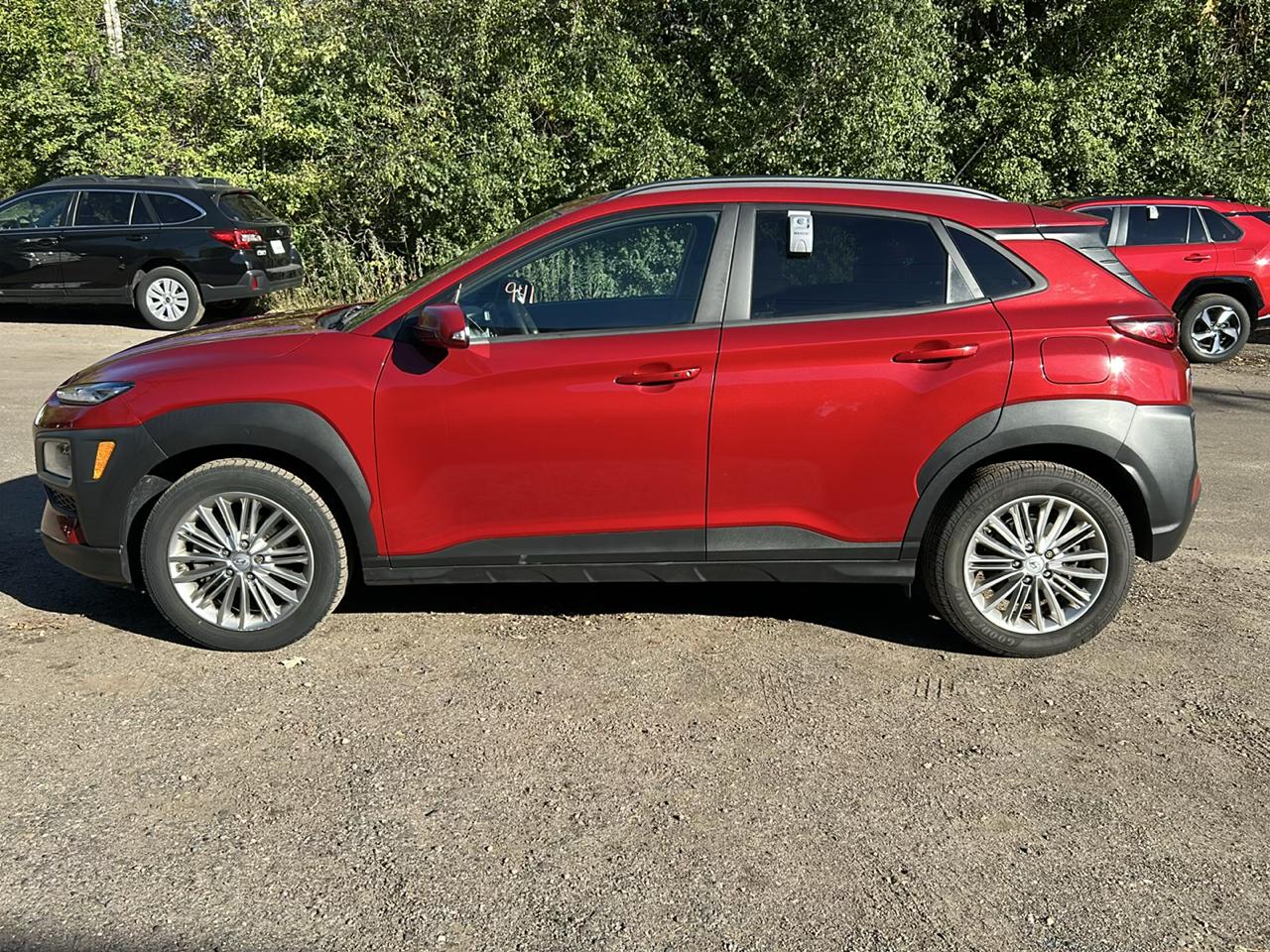 Hyundai Kona SEL Auto AWD 2021