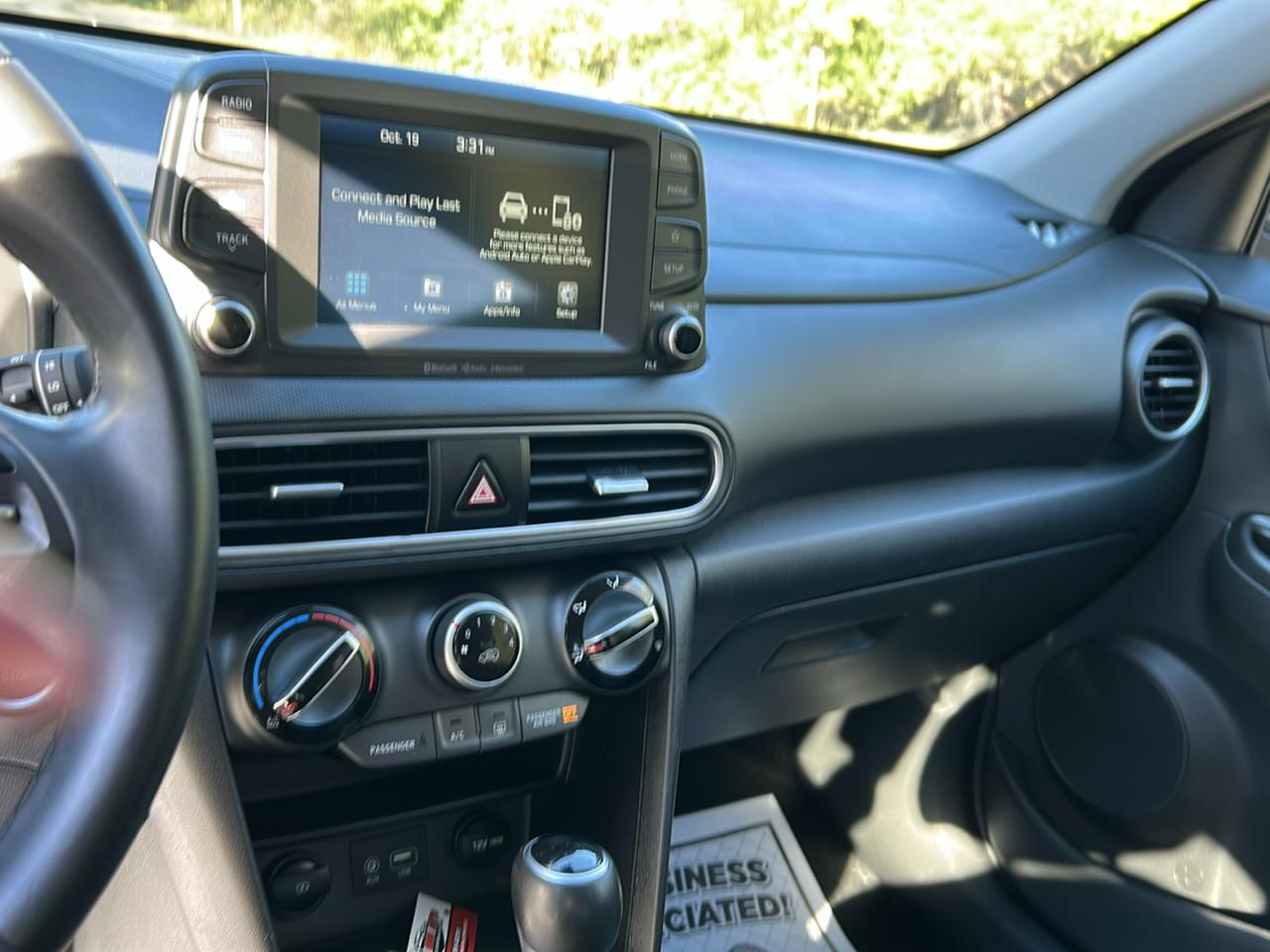 Hyundai Kona SEL Auto AWD 2021