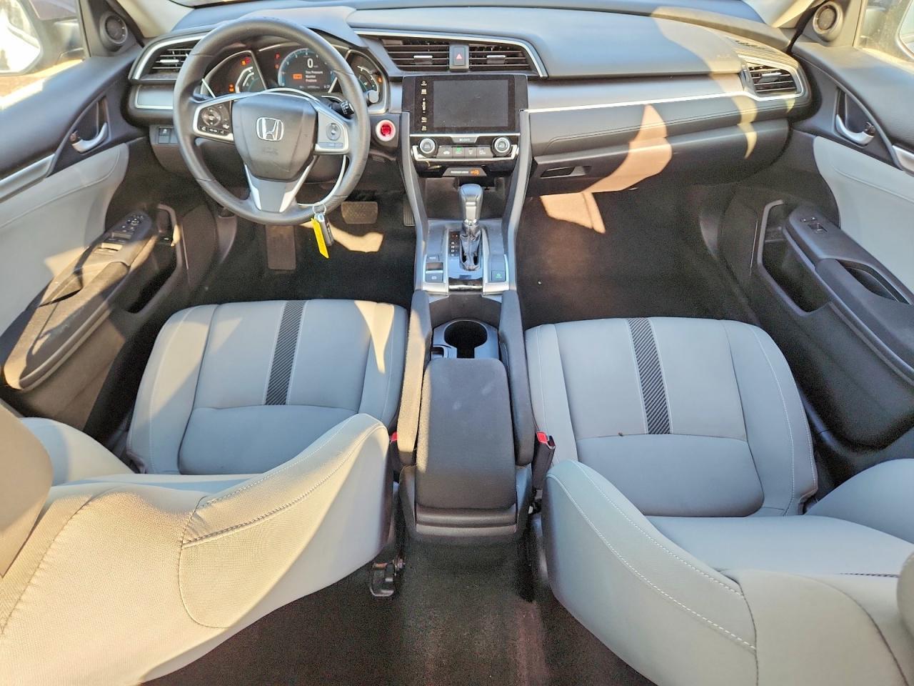 Honda Civic Sedan EX CVT 2018