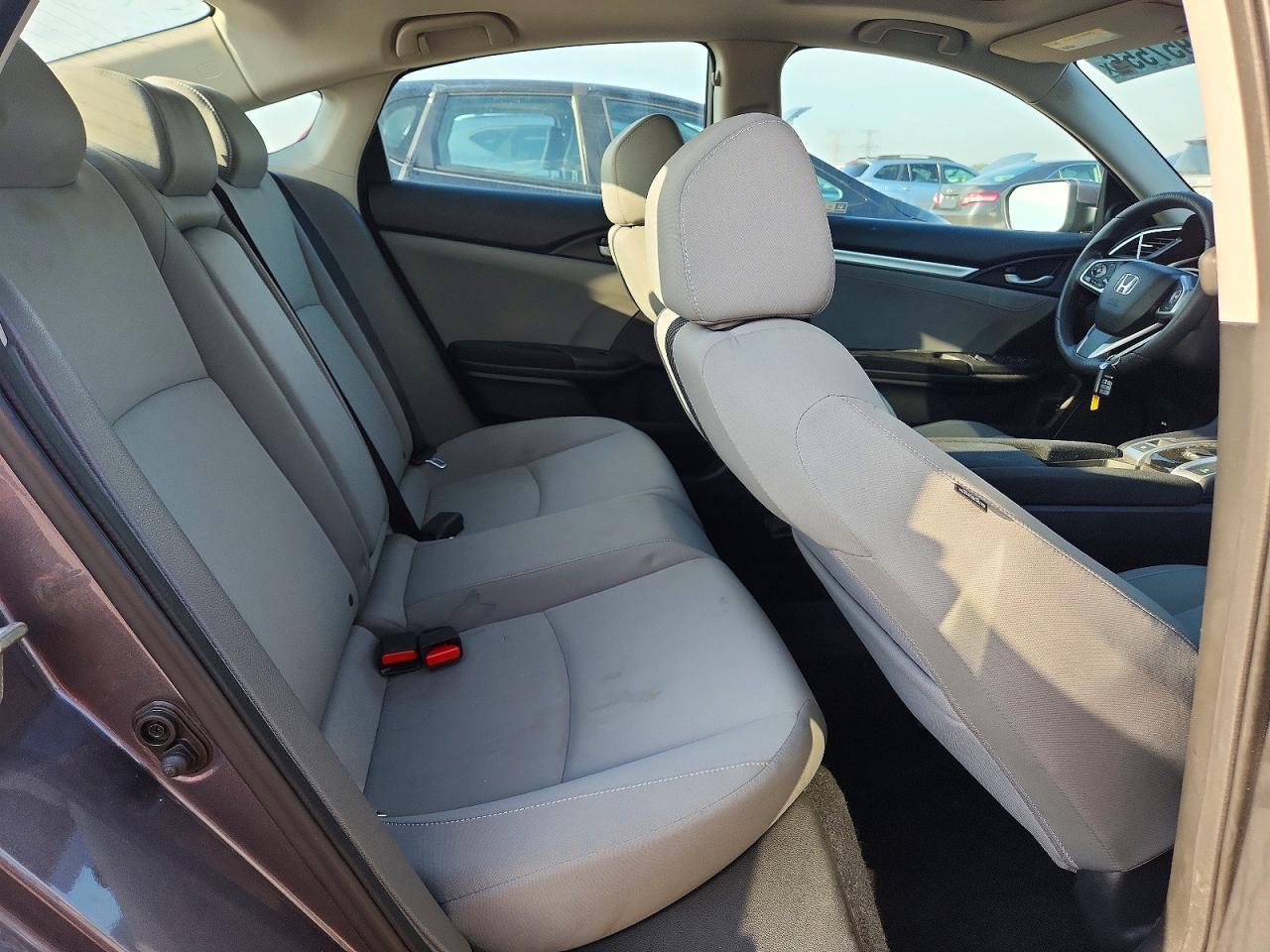 Honda Civic Sedan EX CVT 2018