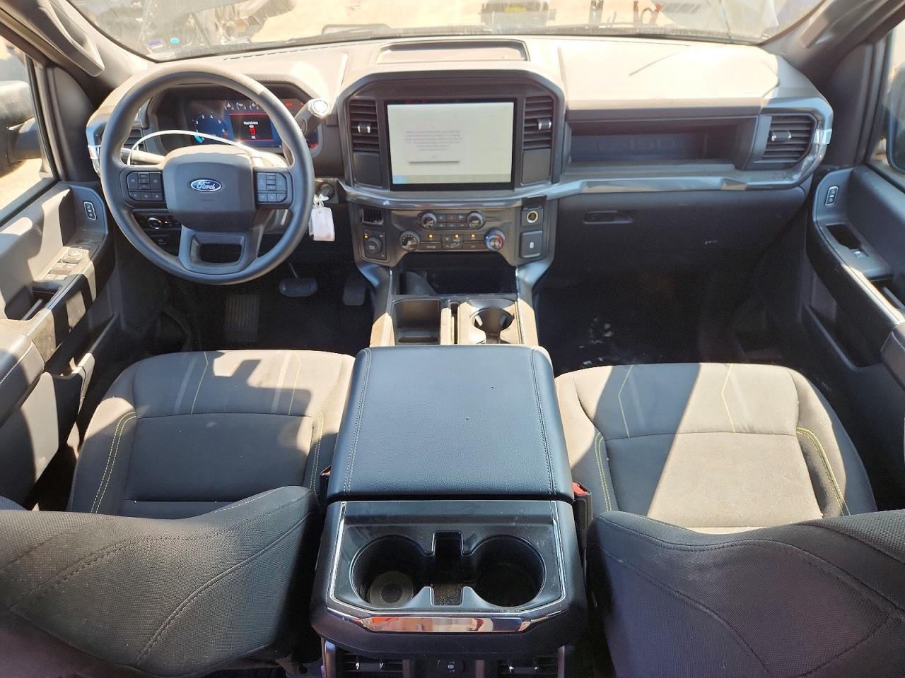 Ford F-150 STX 4WD SuperCrew 5.5' Box 2025
