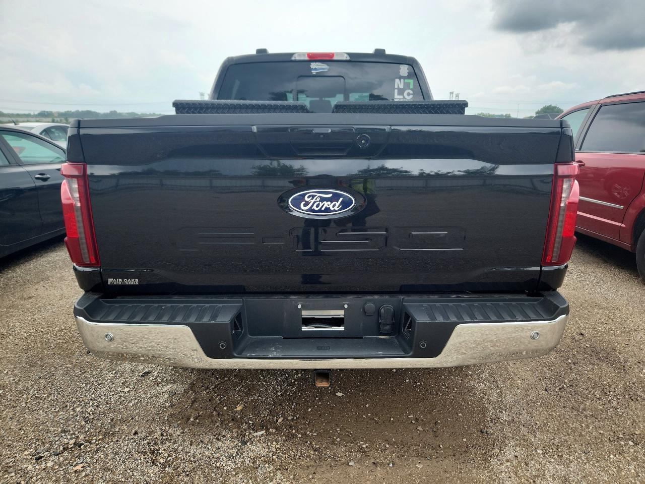 Ford F-150 XLT 4WD SuperCrew 5.5' Box 2025