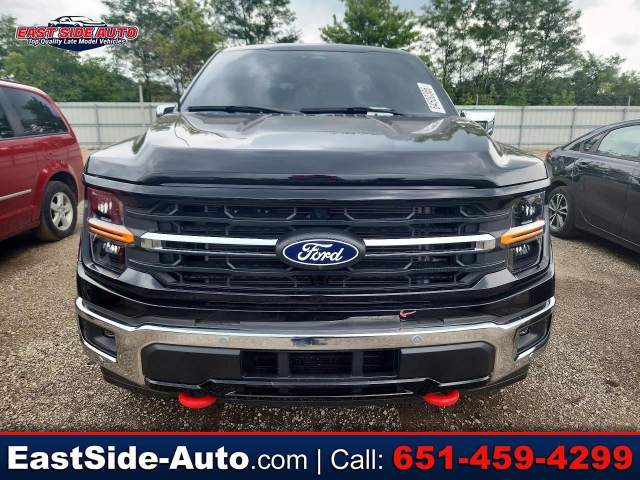 2025 Ford F-150 XLT 4WD SuperCrew 5.5' Box