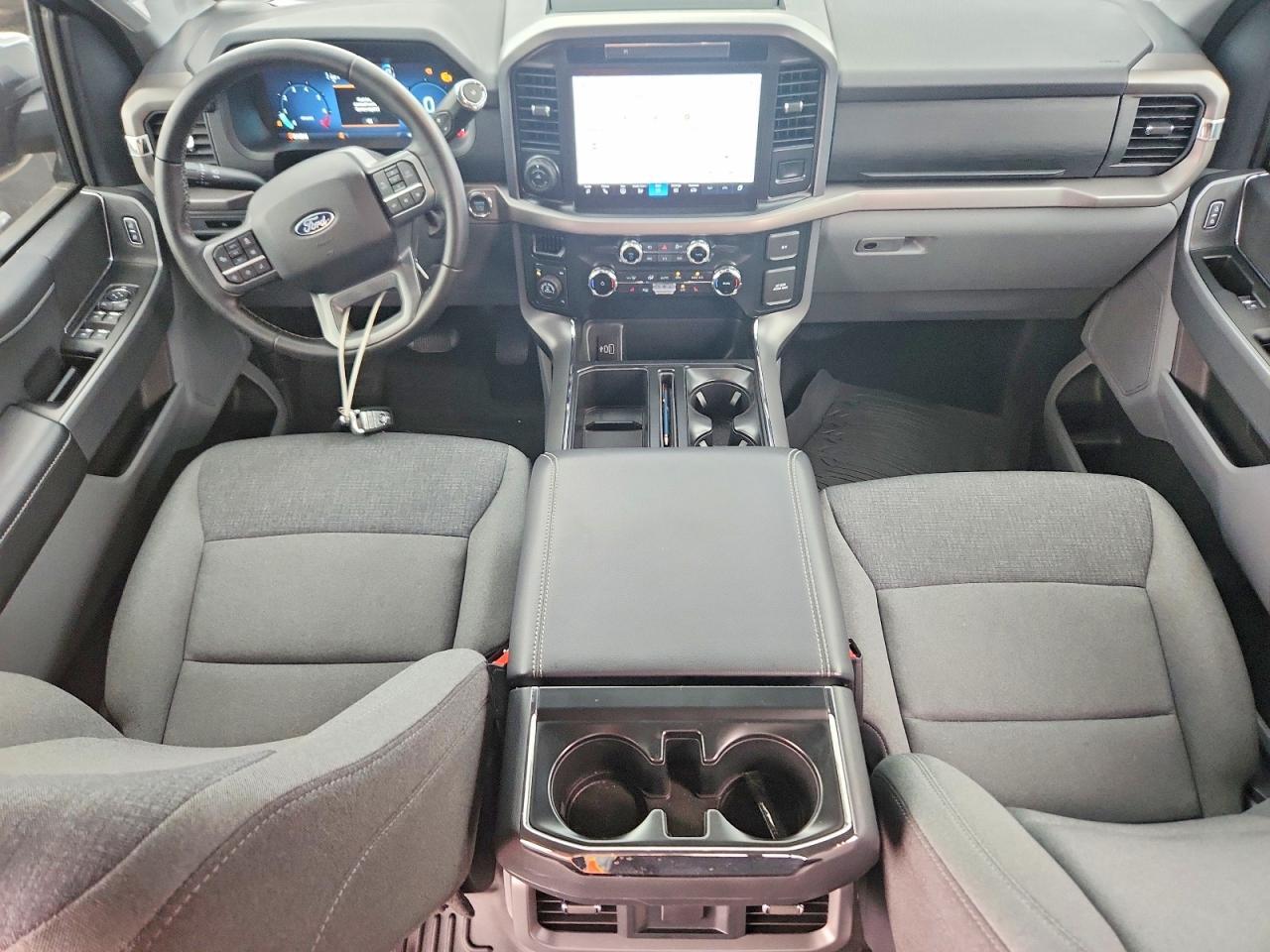 Ford F-150 XLT 4WD SuperCrew 5.5' Box 2025