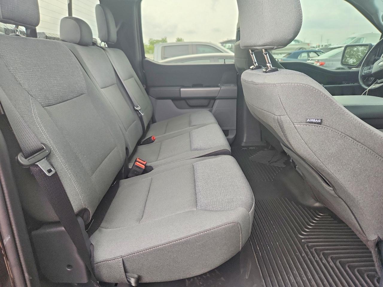 Ford F-150 XLT 4WD SuperCrew 5.5' Box 2025