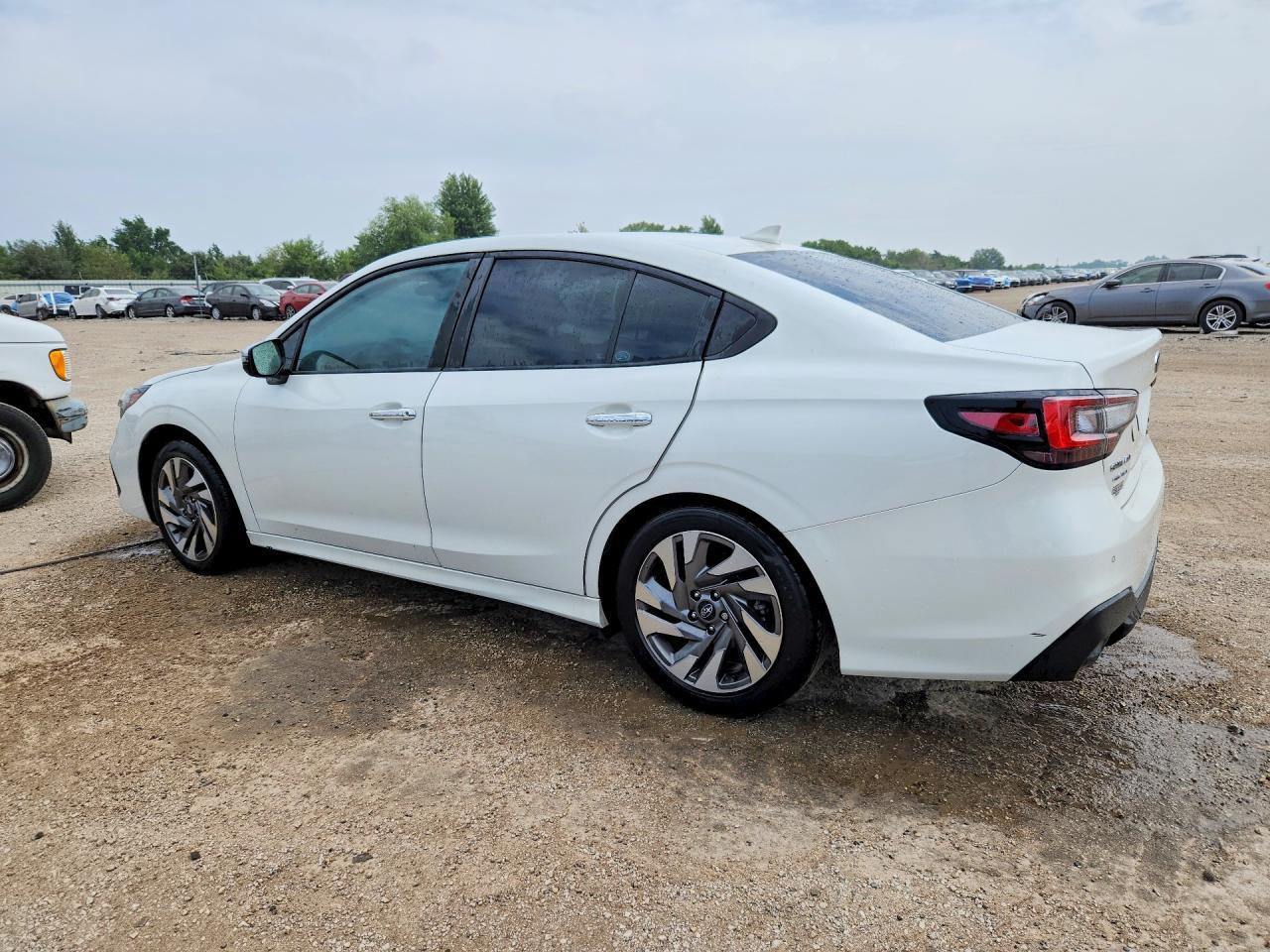 Subaru Legacy Touring XT AWD 2025