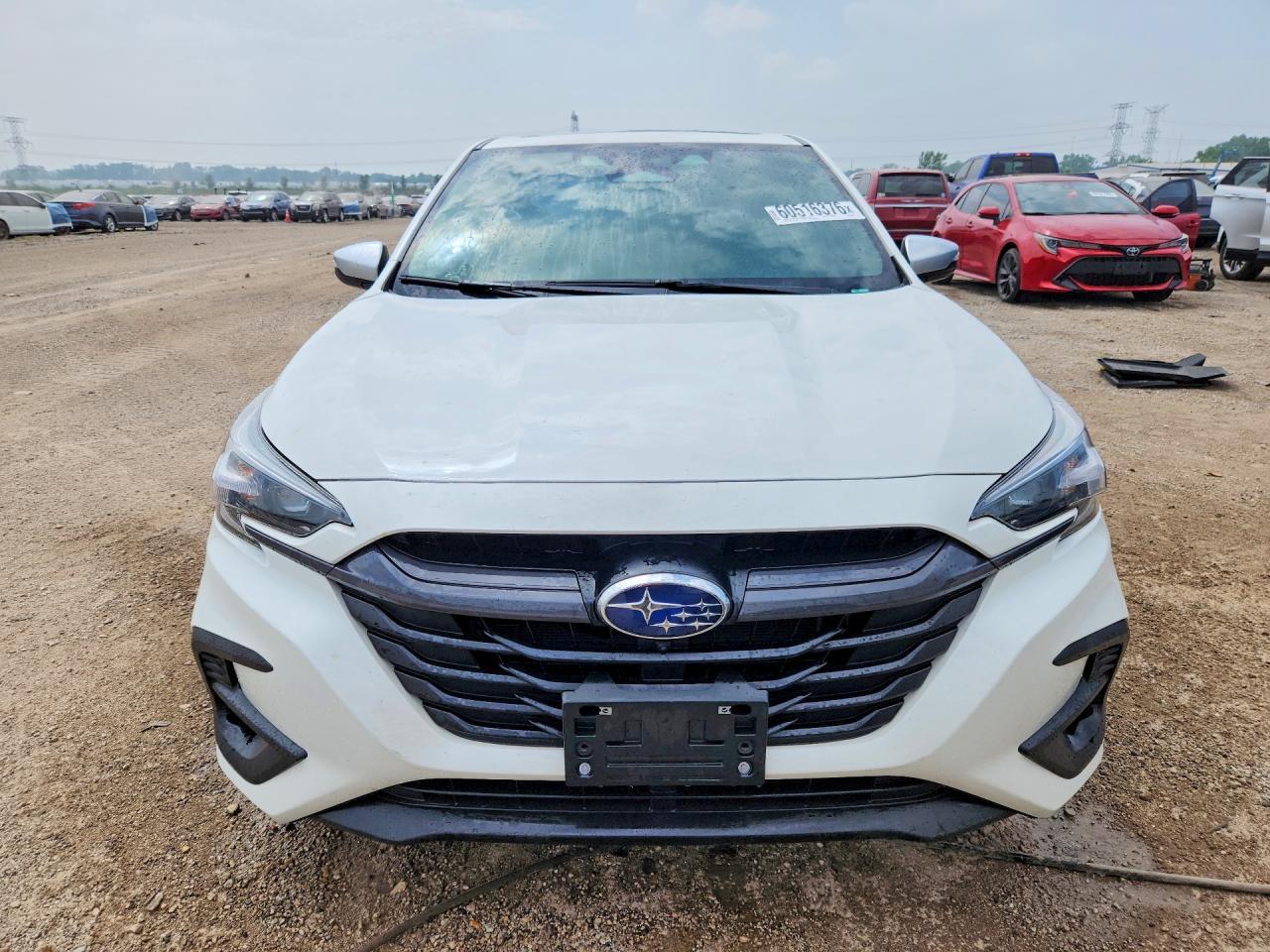 Subaru Legacy Touring XT AWD 2025