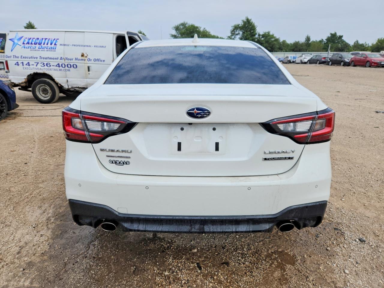 Subaru Legacy Touring XT AWD 2025