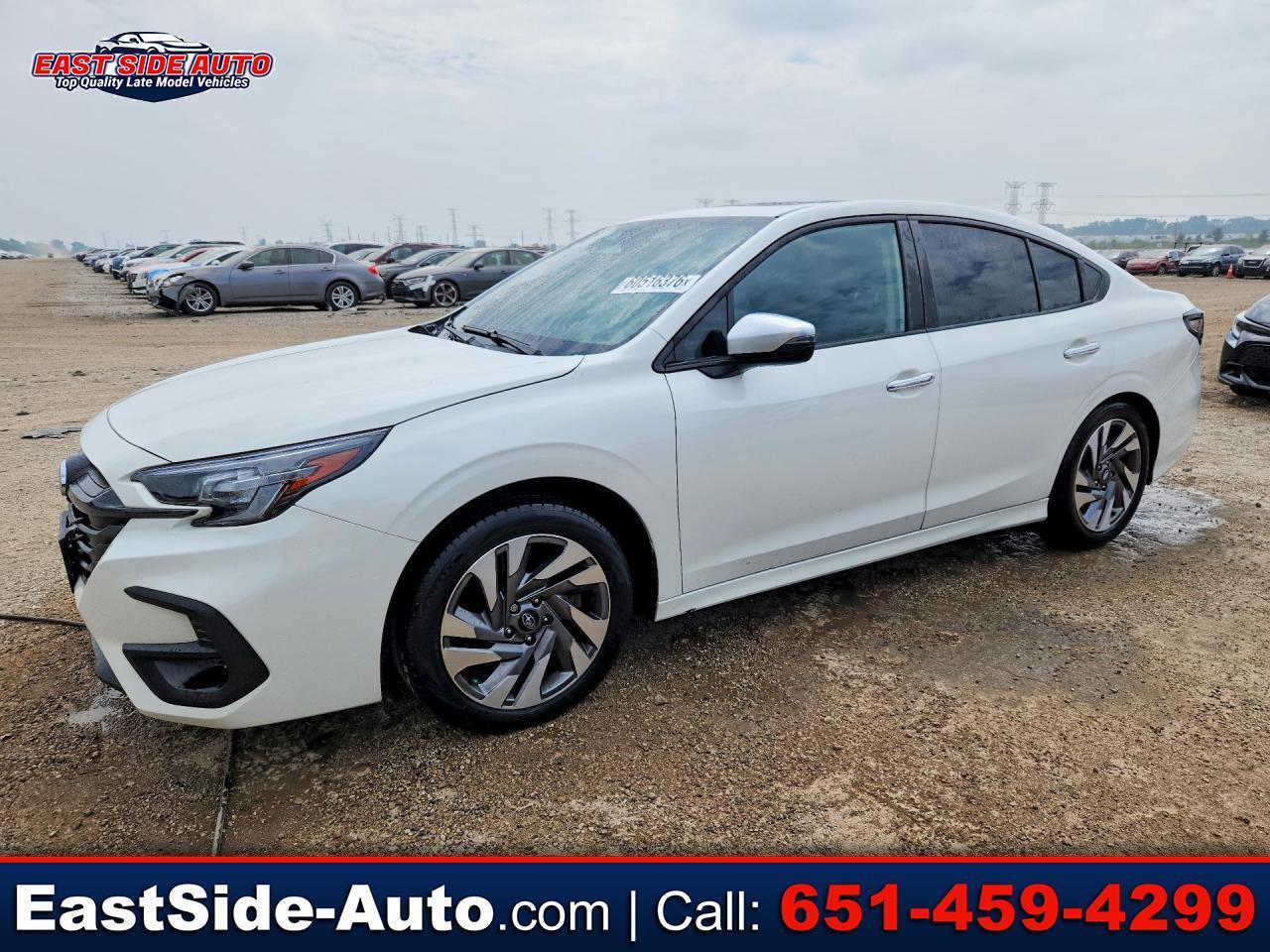 2025 Subaru Legacy Touring XT AWD