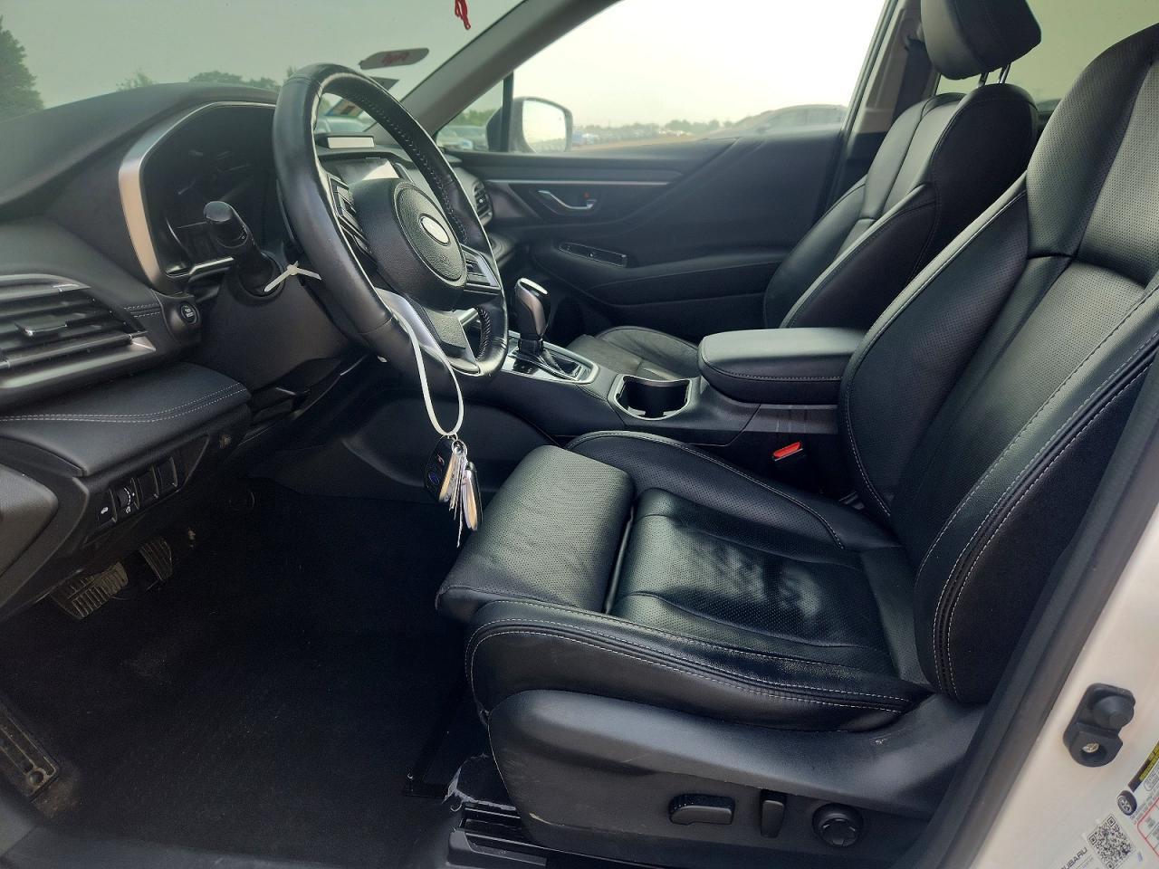 Subaru Legacy Touring XT AWD 2025