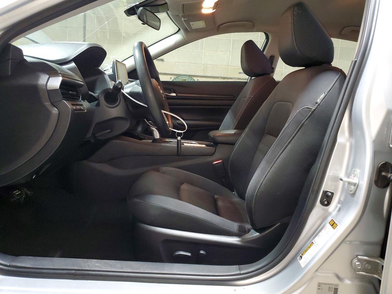 Honda Civic Sedan LX CVT 2022