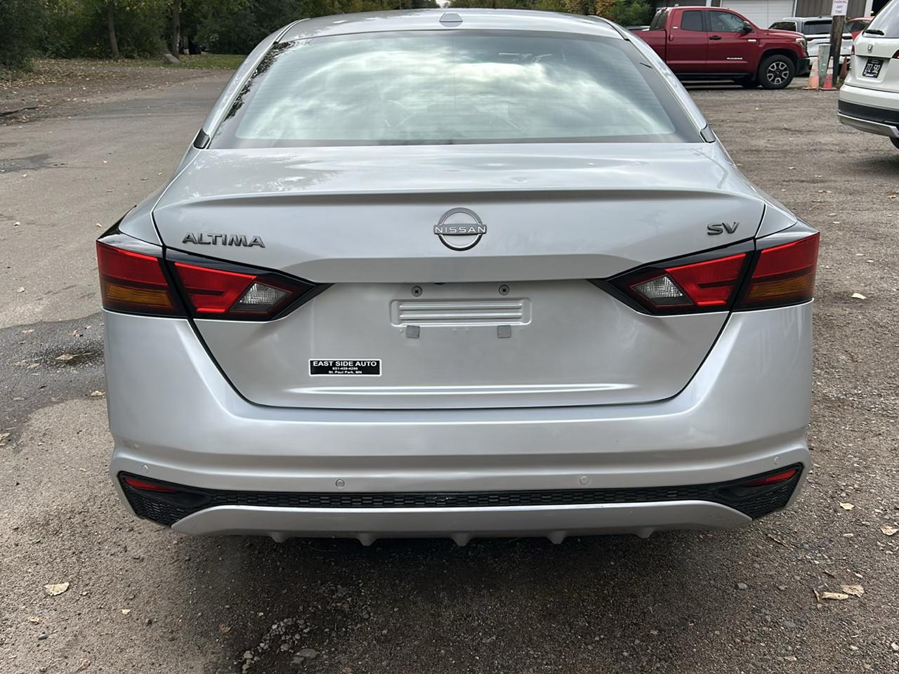 Nissan Altima 2.5 SV Sedan 2024