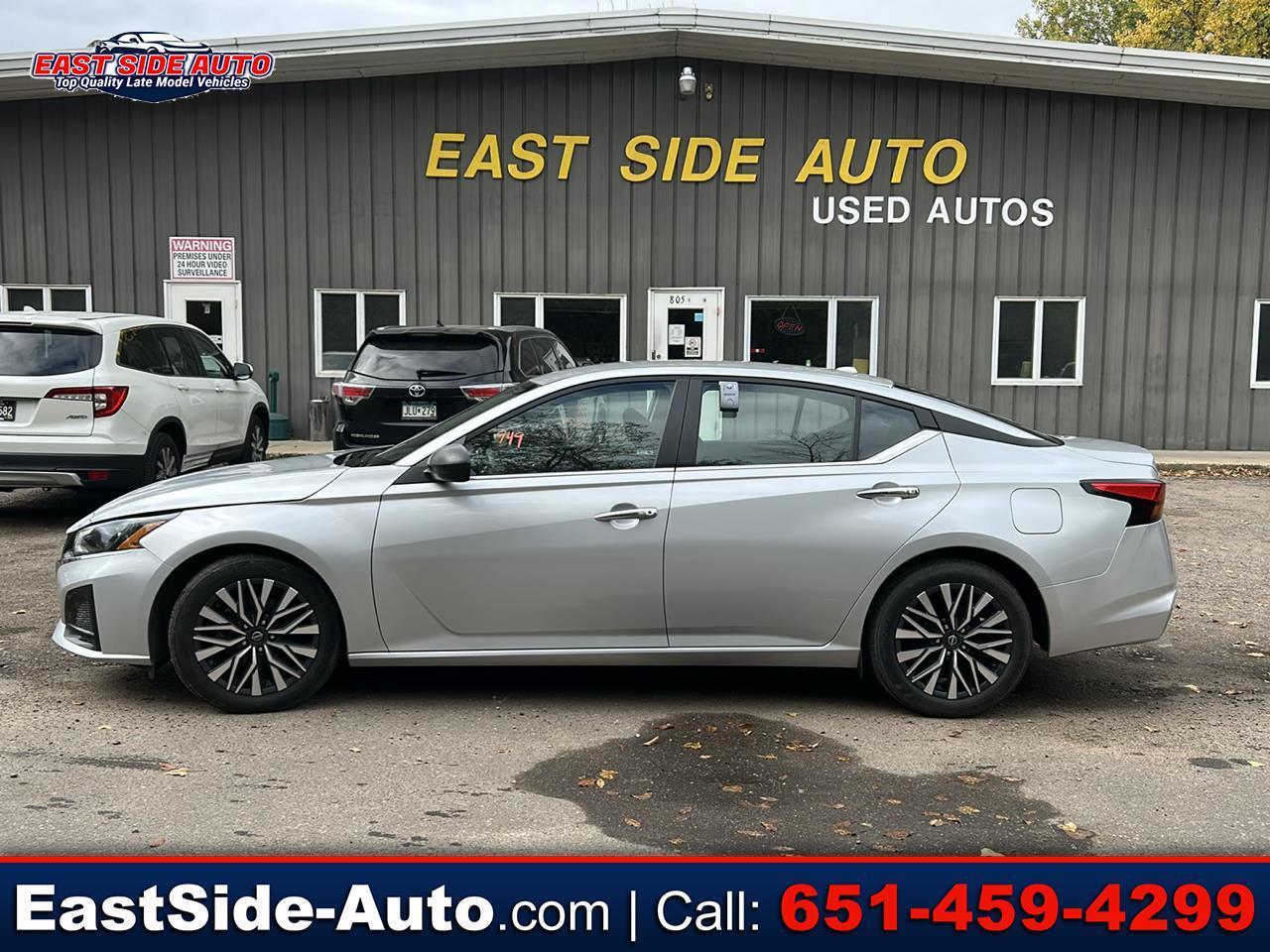 2024 Nissan Altima