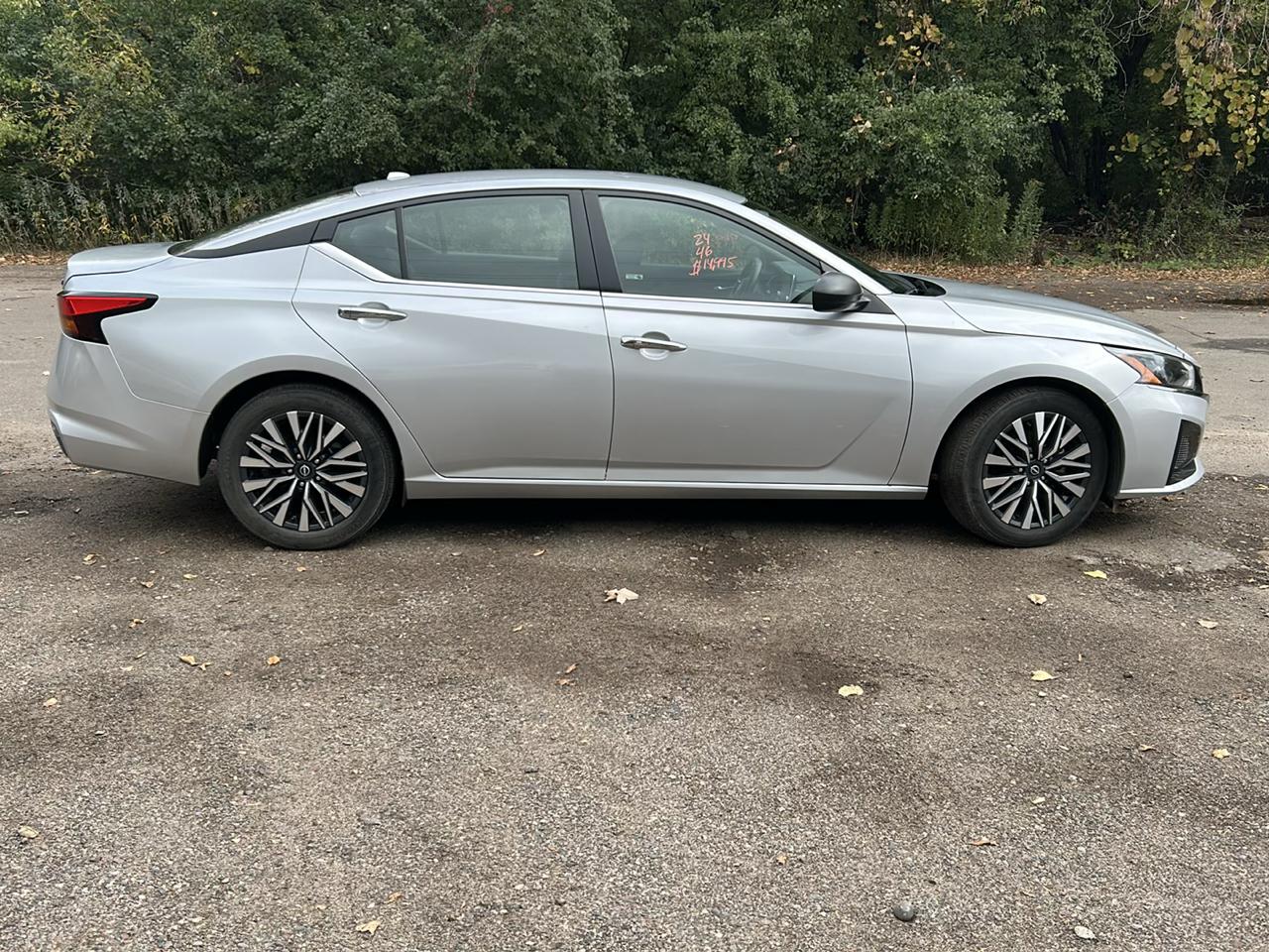 Nissan Altima 2.5 SV Sedan 2024