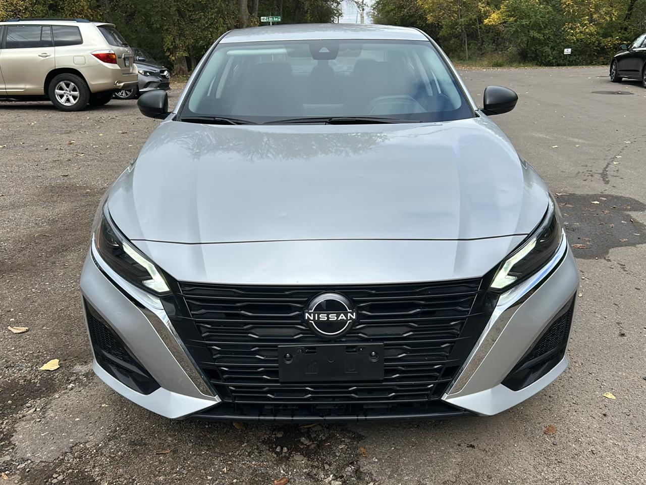 Nissan Altima 2.5 SV Sedan 2024