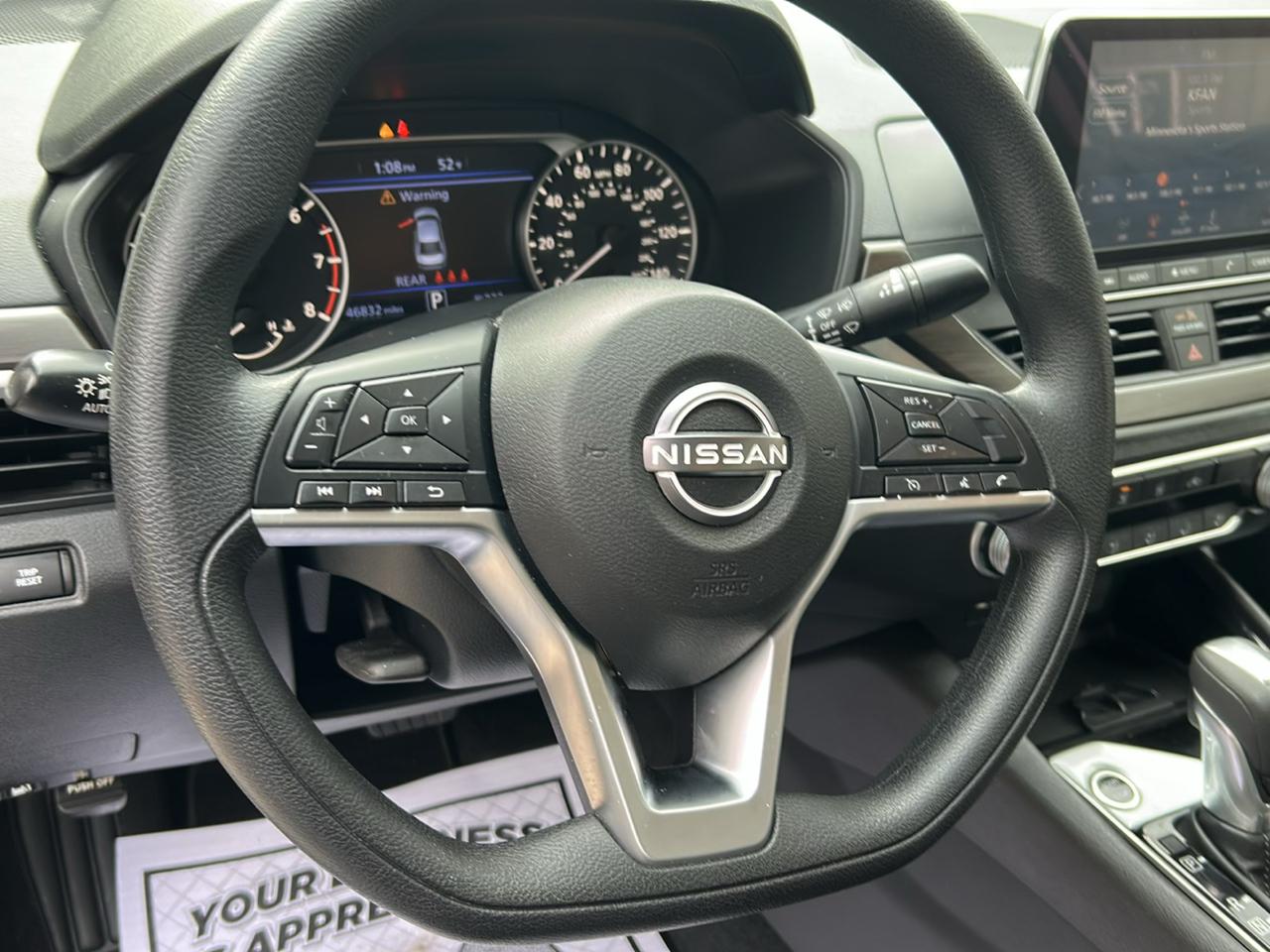 Nissan Altima 2.5 SV Sedan 2024