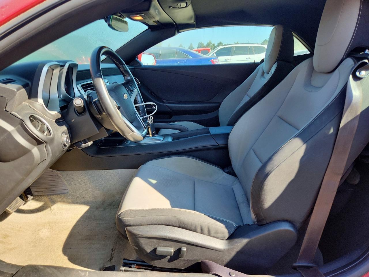 Chevrolet Camaro 2dr Conv LT w/1LT 2015