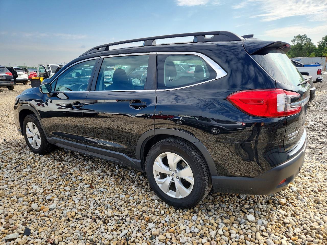Subaru Ascent 8-Passenger 2023