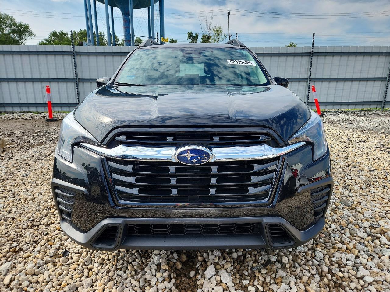 Subaru Ascent 8-Passenger 2023