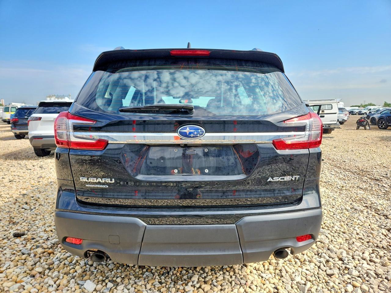 Subaru Ascent 8-Passenger 2023