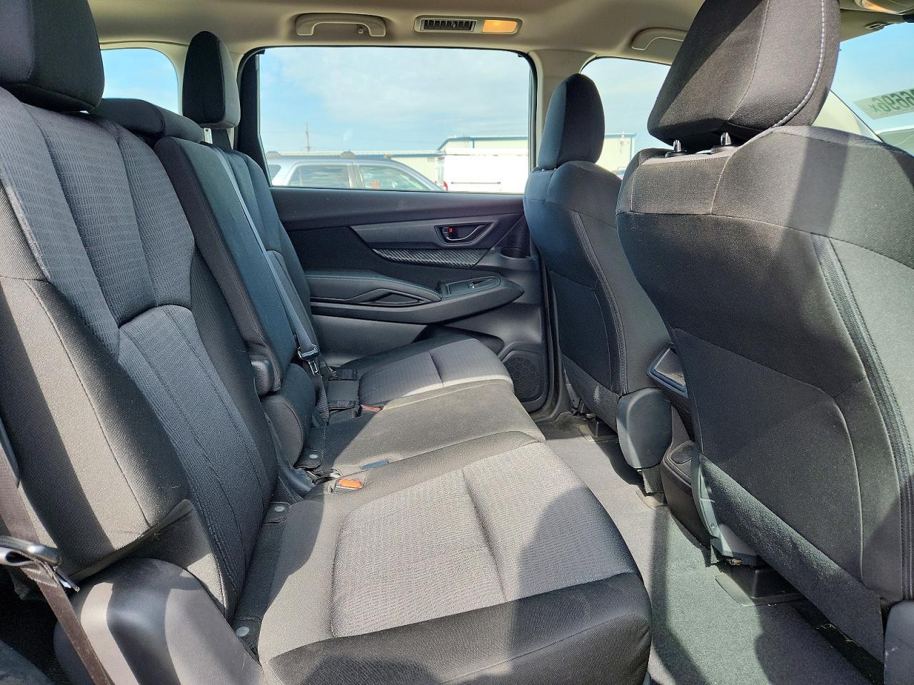 Subaru Ascent 8-Passenger 2023